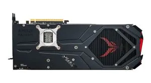 Видео карта PowerColor Radeon RX 9070 XT Red Devil 16GB GDDR6 Backplate Special Edition