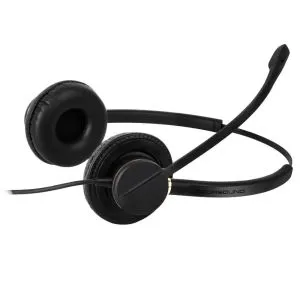 Headphone Addasound Crystal 2872 Duo