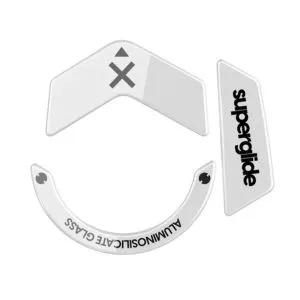 Superglide Superglide (Type-C) for Logitech G502X [White]