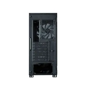 Zalman кутия Case ATX - i3 NEO ARGB Black - Mesh, aRGB, Tempered Glass