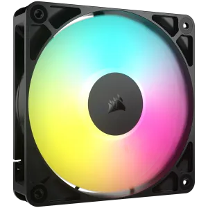 Corsair RS120 ARGB, 120mm ARGB Fan, Single Pack