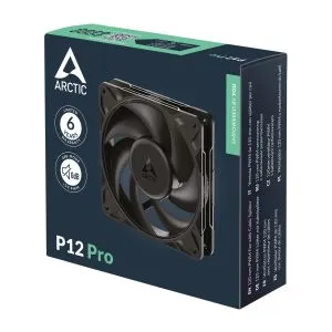 Arctic Fan 120mm P12 Pro - 400-3000rpm