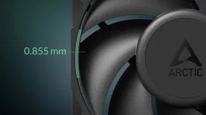 Arctic Fan 120mm P12 Pro - 400-3000rpm