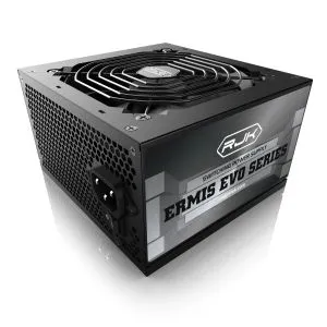 Raijintek захранване PSU ATX 3.1 850W Bronze - ERMIS EVO 850B