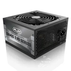 Raijintek захранване PSU ATX 3.1 850W Bronze - ERMIS EVO 850B