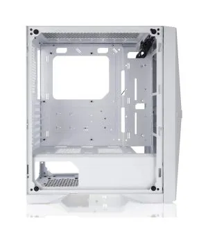 Raijintek Case ATX - SILENOS MS PRO WHITE - 2 x 200 mm ARGB Fans