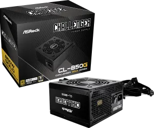 PSU ASROCK CHALLENGER 850W GLD