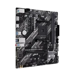 ASUS PRIME B550M-K ARGB /AM4