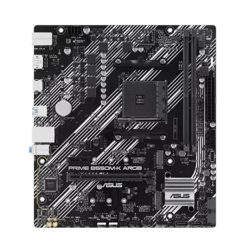 ASUS PRIME B550M-K ARGB /AM4