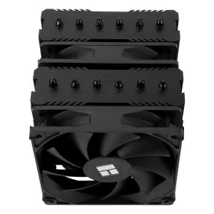 Thermalright CPU Cooler Peerless Assassin 120 SE Black - Dual-Tower - LGA1851/LGA1700/AM5