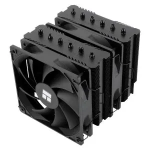 Thermalright CPU Cooler Peerless Assassin 120 SE Black - Dual-Tower - LGA1851/LGA1700/AM5