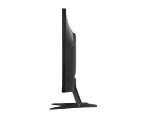 Монитор Acer Nitro QG241YEbii, 23.8" IPS, Anti-Glare, LED, ZeroFrame, FreeSync, 100Hz,1ms(VRB), 100M:1, 250nits, FHD (1920x1080), sRGB99%, VGA, 2xHDMI, Tilt, Black