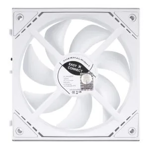 Thermalright Комплект вентилатори Fan Pack 3-in-1 3x120mm - TL-M12QRW x 3 - White, Reverse, Infinity Mirror, Daisy-Chain, A-RGB