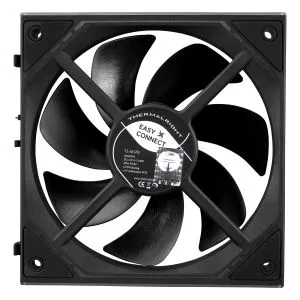 Thermalright Комплект вентилатори Fan Pack 3-in-1 3x120mm - TL-M12Q x 3 - Infinity Mirror, Daisy-Chain, A-RGB