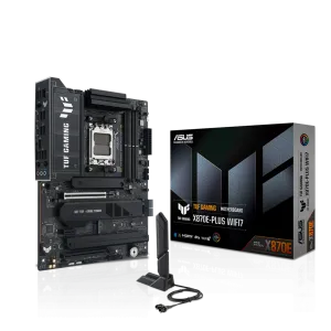 ASUS TUF GAMIN X870E-PLUS WIF7