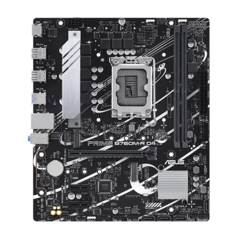 ASUS PRIME B760M-R D4