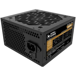 Super Flower Zillion DB Bronze 850W ATX 2.4, 80 Plus Bronze, Flat Black Cables, 120mm Fan, 140mmx150mmx86mm, 3 Year Warranty