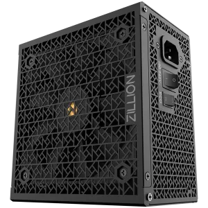 Super Flower Zillion FG Gold 1250W ATX 3.1, 80 Plus Gold, Fully Modular, Flat Black Cables, 120mm Fan, 140mmx150mmx86mm, 5 Year Warranty