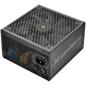 Super Flower Leadex III Gold 1300W ATX 3.1, 80 Plus Gold, Fully Modular, Flat Black Cables, 140mm Fan, 150mmx150mmx86mm, 7 Year Warranty