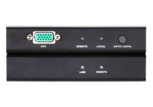 USB VGA Cat 5 KVM Extender (1280 x 1024@150m), CE700A