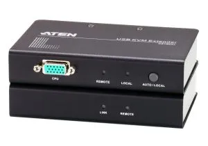 USB VGA Cat 5 KVM Extender (1280 x 1024@150m), CE700A