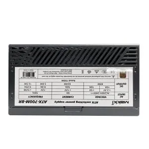 Makki захранване PSU 700W Bronze, Full Modular - MAKKI-ATX-700M-BR