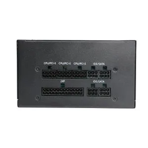 Makki захранване PSU 700W Bronze, Full Modular - MAKKI-ATX-700M-BR