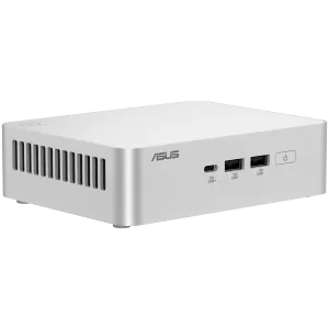 ASUS NUC 15pro+/RNUC15CRSU900002/Intel Ultra 9 285H/Intel Arc graphics/no Storage/no RAM/Intel Wi-Fi 7 BE201/no OS/EU Cord/Kit(L6)/EAN:4711387950258