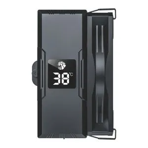 Gamemax охладител CPU Cooler Sigma 520 Digital Black - Addressable RGB