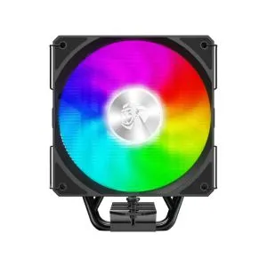 Gamemax охладител CPU Cooler Sigma 520 Digital Black - Addressable RGB