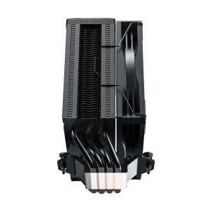 Gamemax охладител CPU Cooler Sigma 520 Digital Black - Addressable RGB