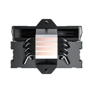 Gamemax охладител CPU Cooler Sigma 520 Digital Black - Addressable RGB