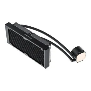 Gamemax Water Cooling IceBurg 240 Digital Black - Addressable RGB