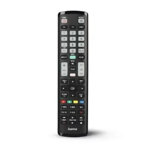 HAMA Универсално дистанционно за Samsung TV, IR, обучаемо, светещи бутони