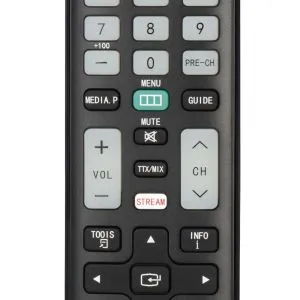 HAMA Универсално дистанционно за Samsung TV, IR, обучаемо, светещи бутони