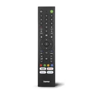 HAMA Универсално дистанционно за TV Sony, IR, обучаемо, с 4 бутона за приложения