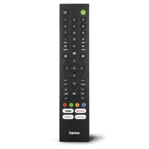 HAMA Универсално дистанционно за TV Sony, IR, обучаемо, с 4 бутона за приложения