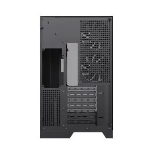 Gamemax кутия Case ATX - Infinity Pro Black - 5 x 120 mm Addressable RGB fans