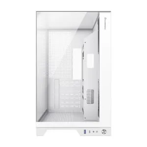 Gamemax Case ATX - Infinity Plus White