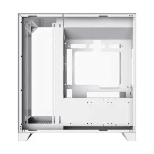 Gamemax Case ATX - Infinity Plus White
