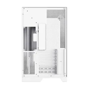 Gamemax Case ATX - Infinity Plus White