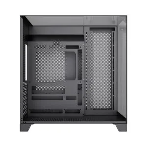Gamemax Case ATX - Infinity Plus Black