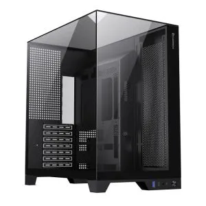 Gamemax Case ATX - Infinity Plus Black