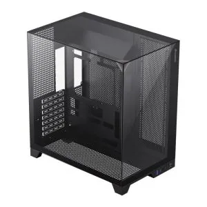 Gamemax Case ATX - Infinity Plus Black