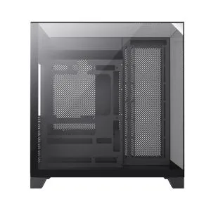 Gamemax Case ATX - Infinity Plus Black