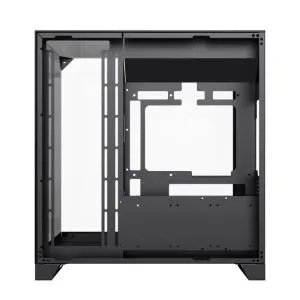 Gamemax Case ATX - Infinity Plus Black