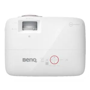 Мултимедиен проектор BenQ TH671ST Short Throw, DLP, 1080p, 3000 ANSI Lumens, 10 000:1, VGA, HDMI, USB, Speaker, 3D Ready