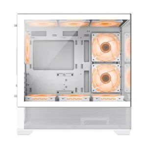 Gamemax Case mATX - Vista MW