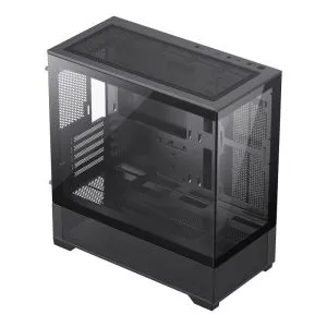Gamemax кутия Case mATX - Vista MB
