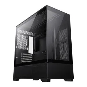 Gamemax кутия Case mATX - Vista MB